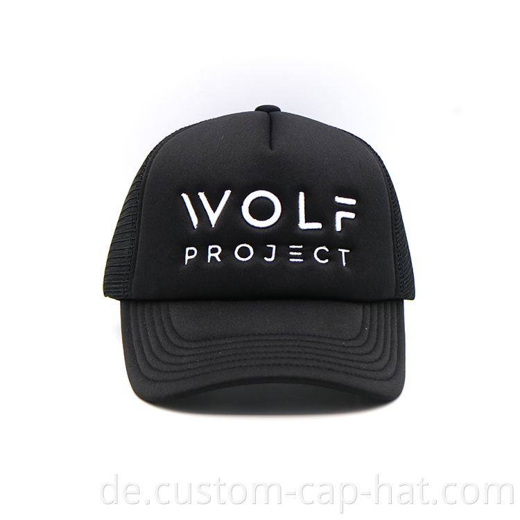 Foam Mesh Cap 5 Jpg